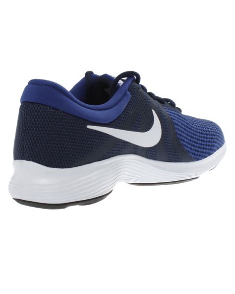 nike herren laufschuhe nike revolution 4 eu blau aj3490 414|Nike Revolution 4 ab 54,00 € .